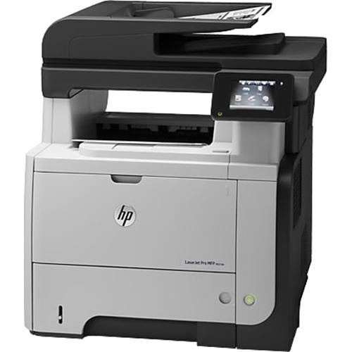 Hewlett Packard Laserjet pro m521dn Multifunction Print, Copy, Scan, Fax Printer