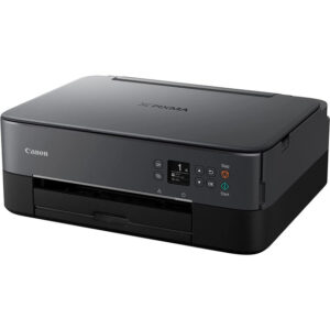 Canon PIXMA TS6420a Wireless All-in-One Printer - Black