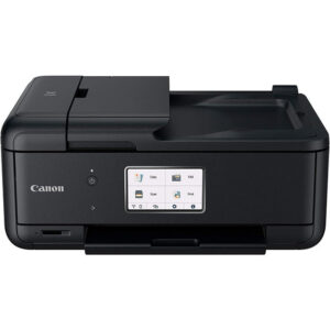 Canon TR8620a Wireless All-in-One Printer, Scanner, Copier, Fax Machine - 4451C032