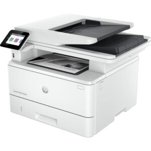 Hewlett Packard LaserJet Pro MFP 4101fdn Laser All-in-One Monochrome Printer