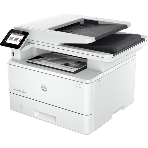 Hewlett Packard LaserJet Pro MFP 4101fdn Laser All-in-One Monochrome Printer